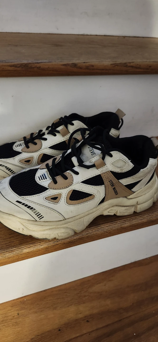 Steve Madden chunky sneakers