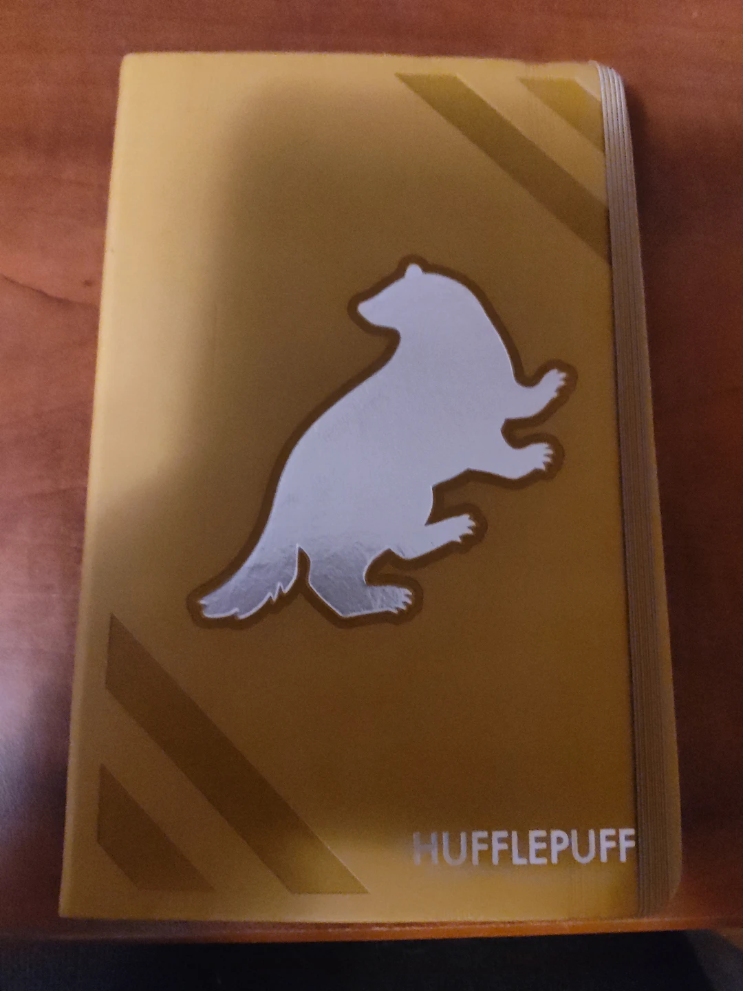 Harry Potter Hufflepuff Notebook