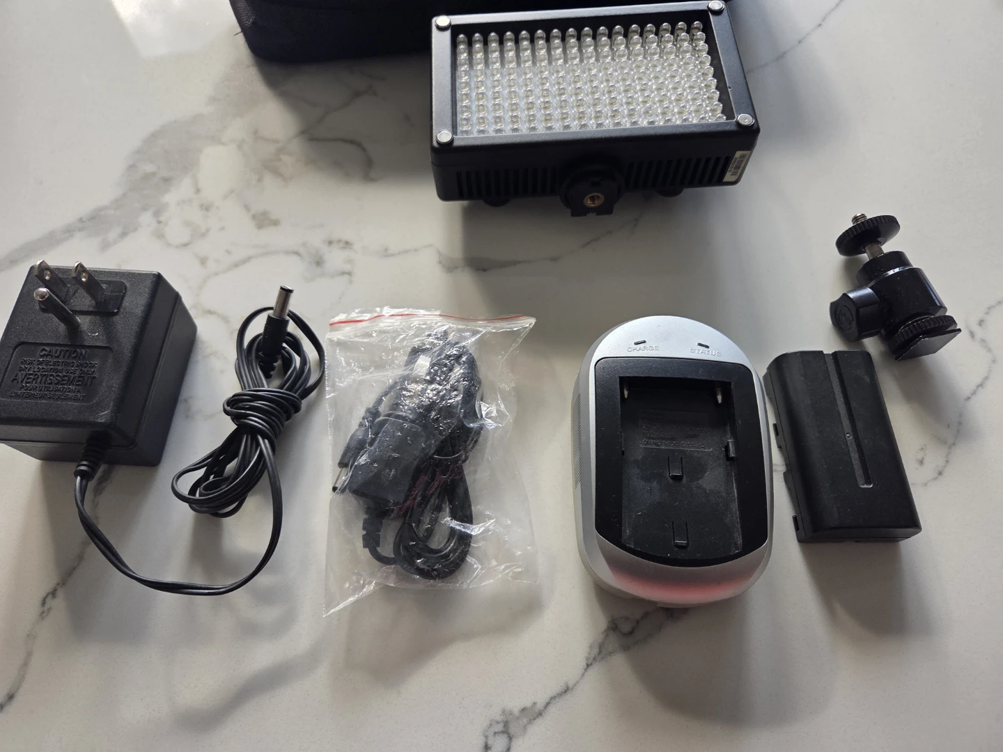 Lumahawk LED Camera Light Kit - photo 4
