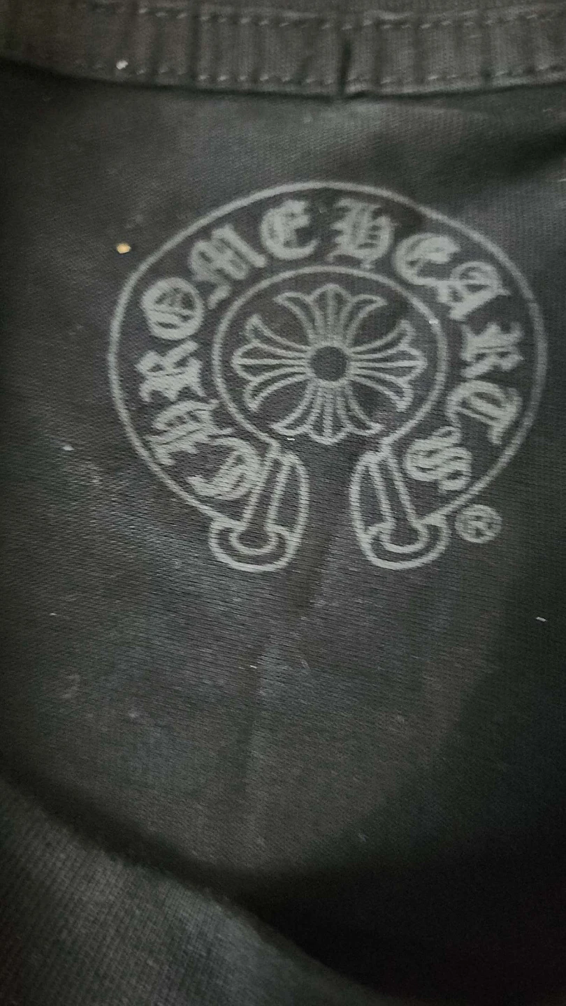 Chrome Hearts Long Sleeve T-Shirt - photo 2