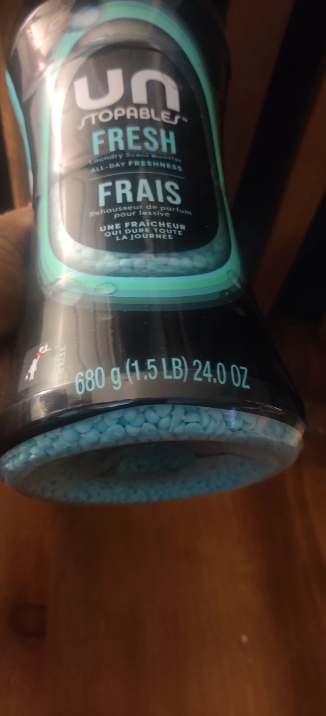 Downy Unstopables Fresh Scent Booster 680g - photo 2