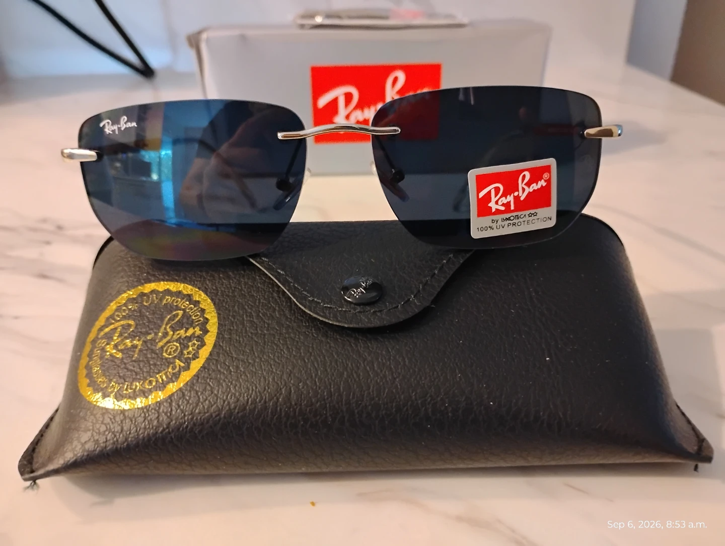 Ray-Ban sunglasses - photo 3
