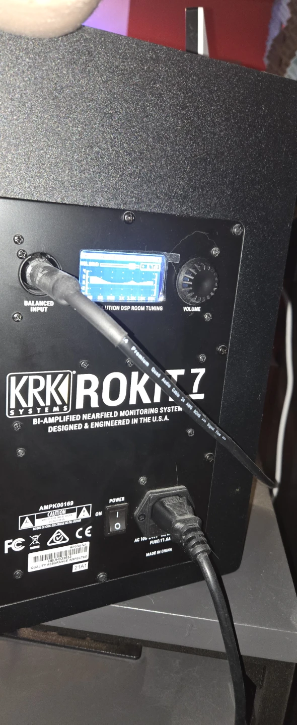 KRK Rokit 8 Studio Monitor Speaker - photo 4
