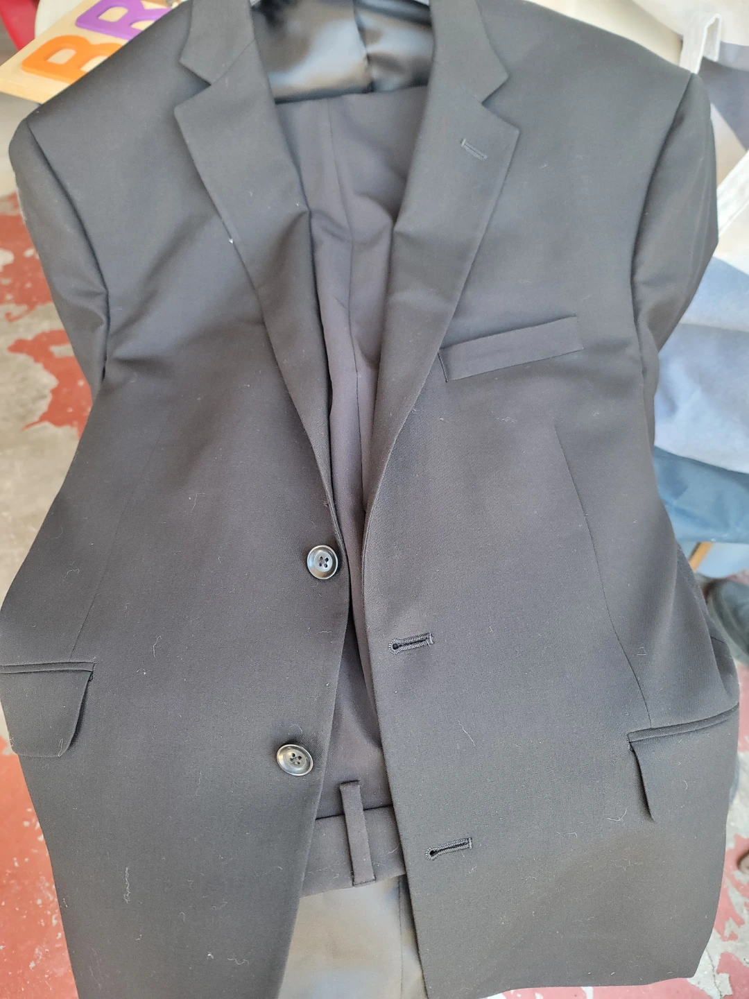 Kenneth Cole Reaction Suit Jacket