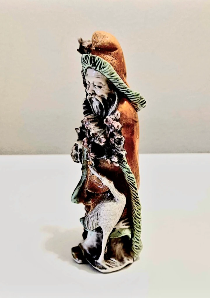 Vtg Italian Hand Painted Nigri Figurine - photo 2