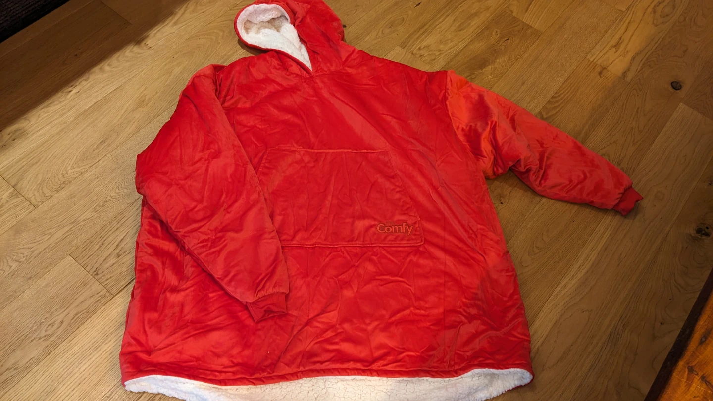 The Comfy Original Blanket Sweatshirt - photo 2