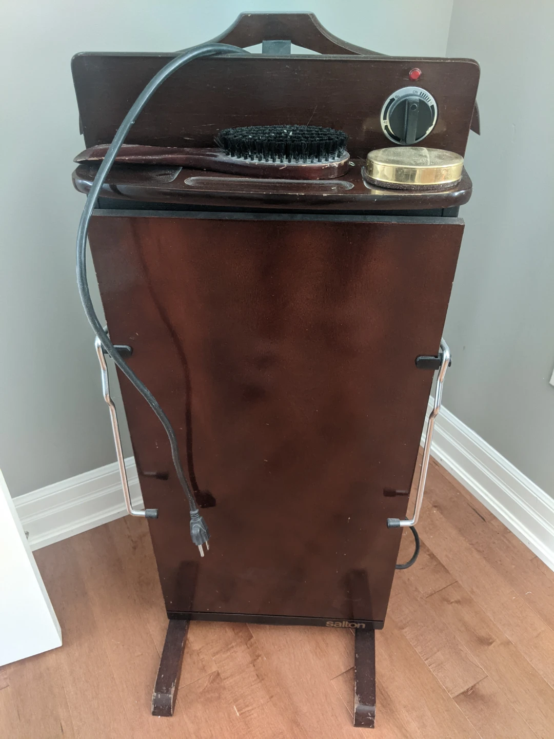 Salton Electric Trouser Press