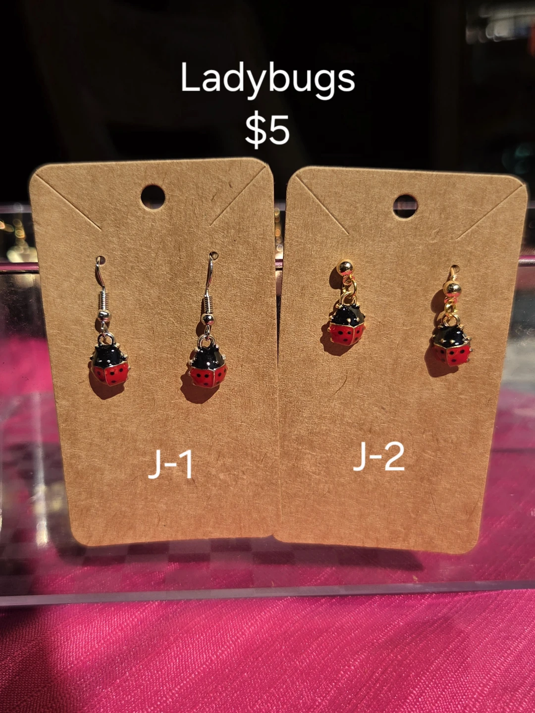 Assorted Novelty Earrings - photo 3