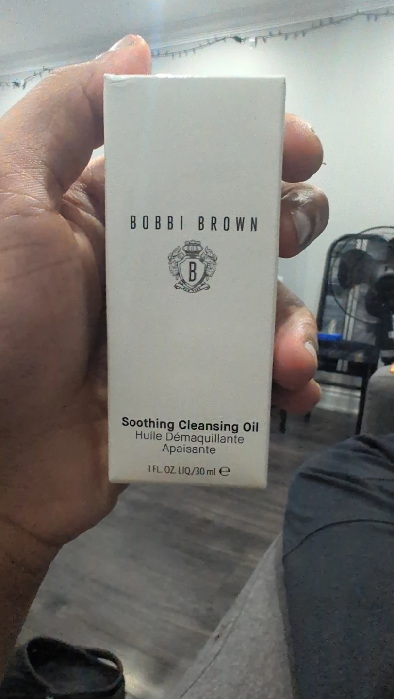 Bobbi Brown Soothing Cleansing Oil 30ml