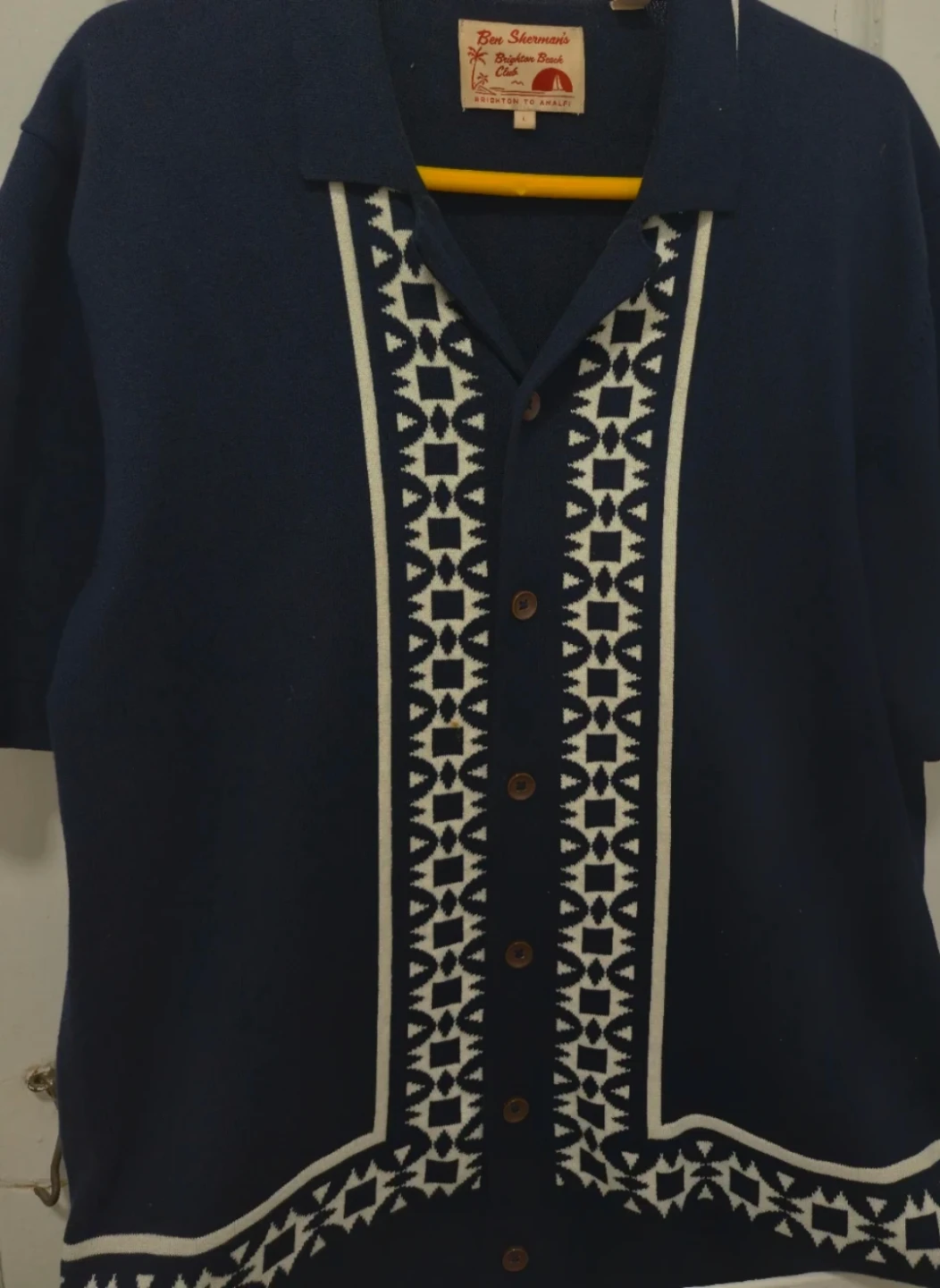 Ben Sherman Brighton Beach Club Polo - photo 5