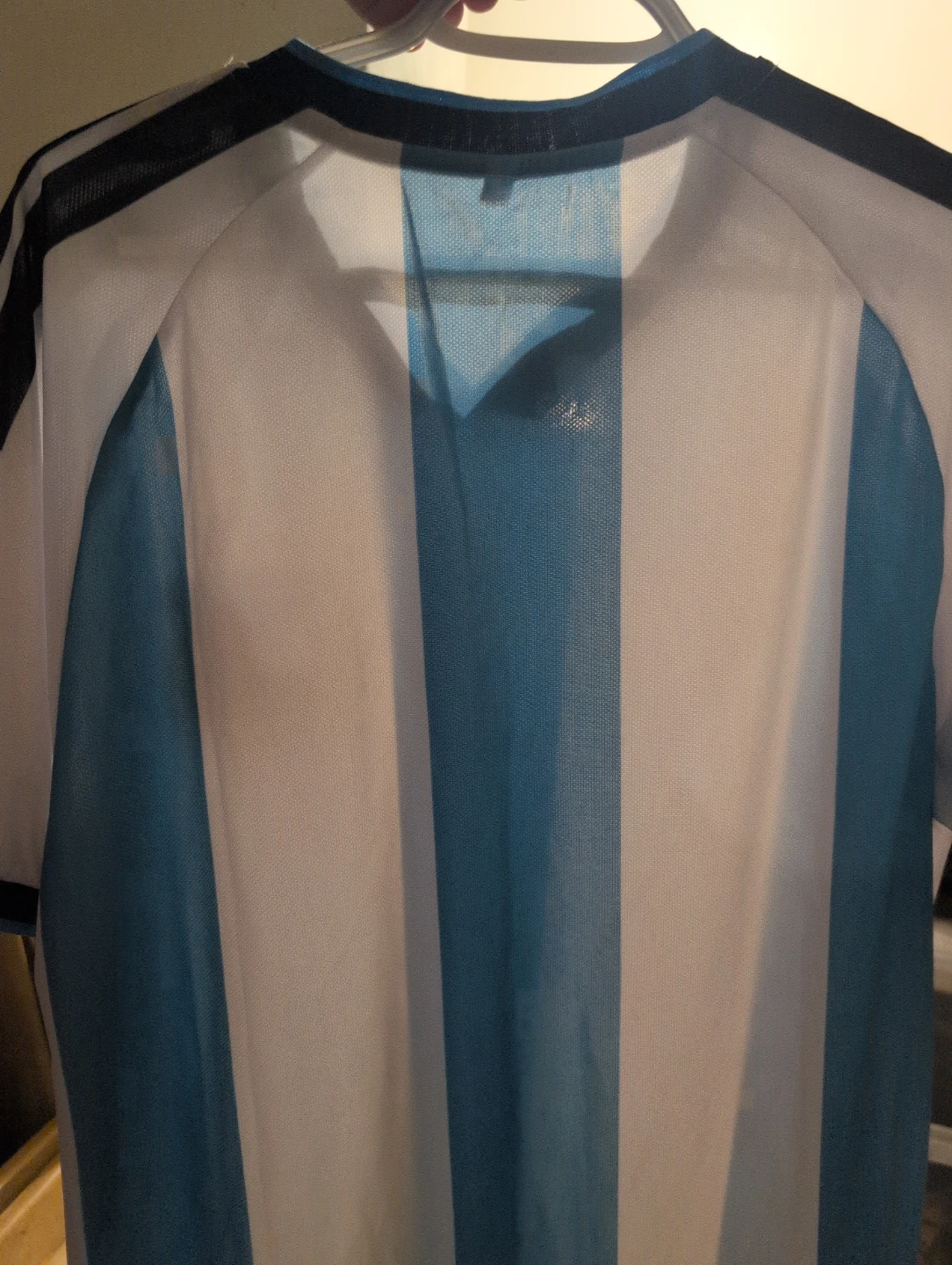 Argentina AFA Soccer Jersey - photo 2
