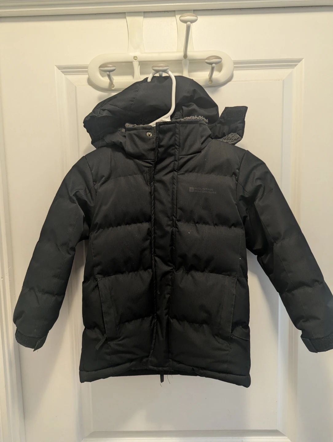 Mountain Warehouse Kids Winter Jacket, Size 5-6 Yrs
