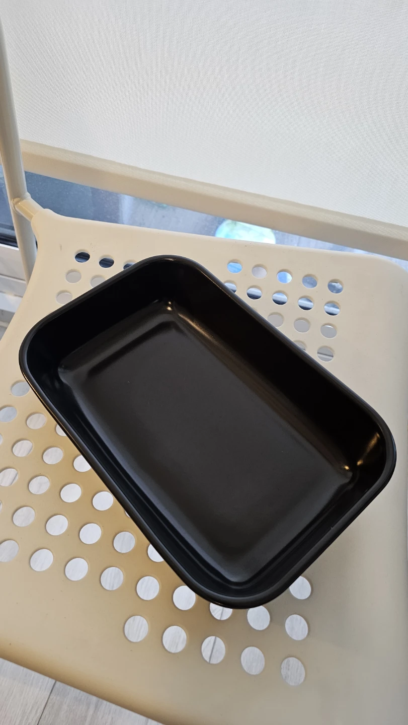 IKEA black oven dish - photo 2