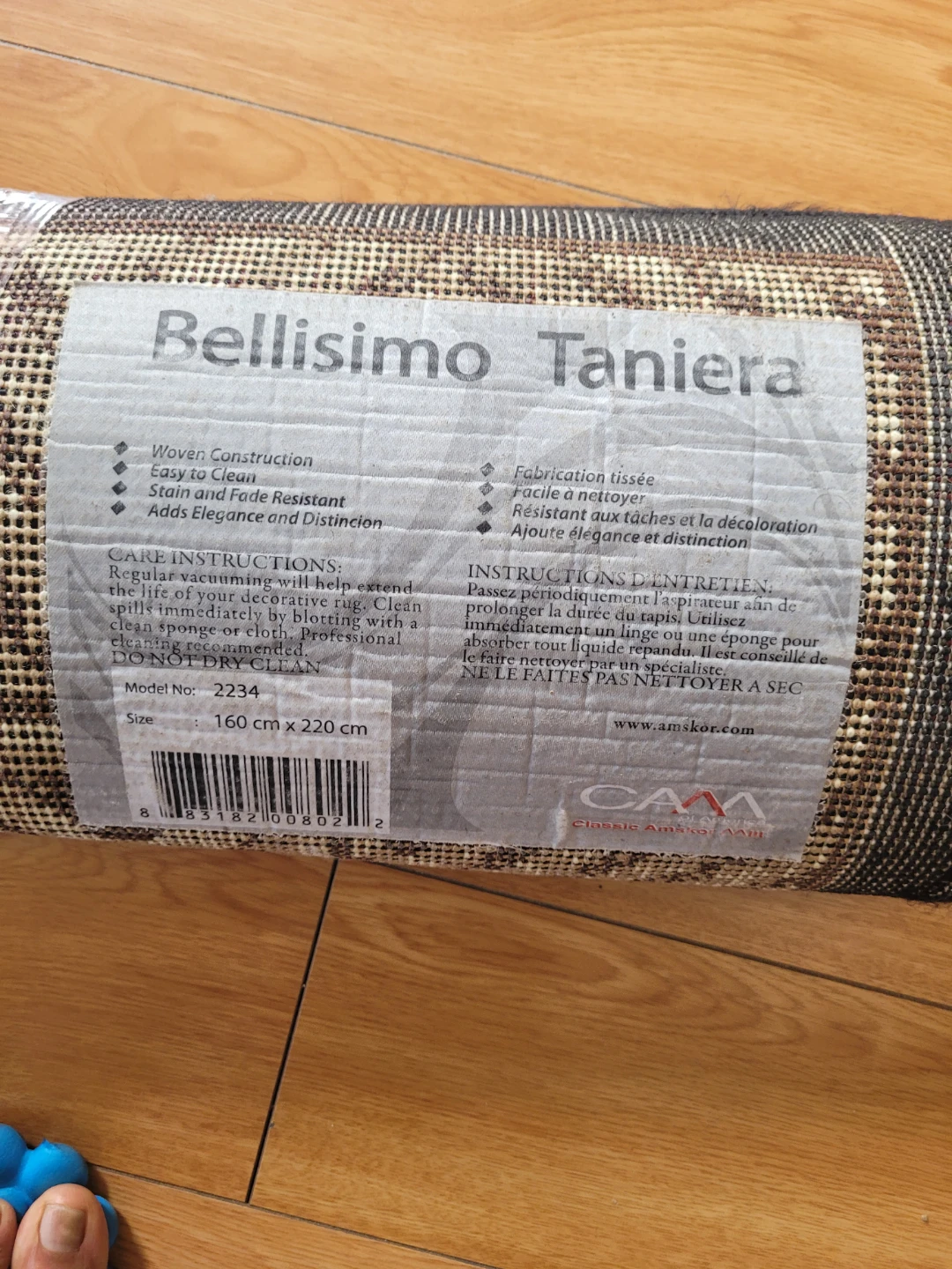 Bellisimo Taniera Area Rug - photo 4