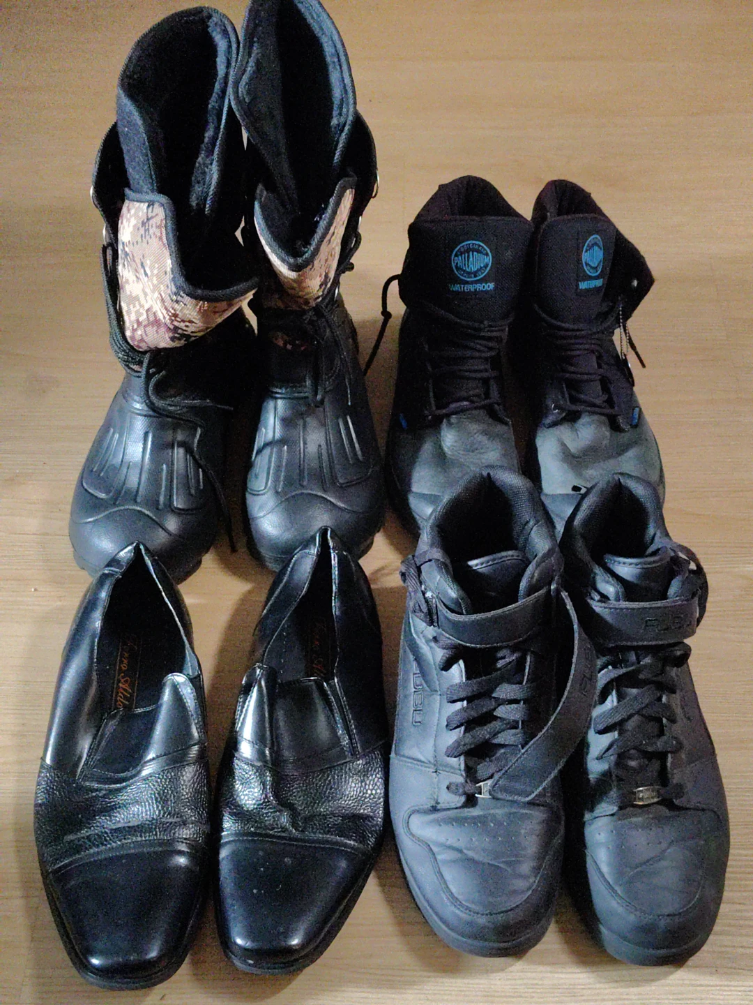 Men's Footwear Bundle - photo 2