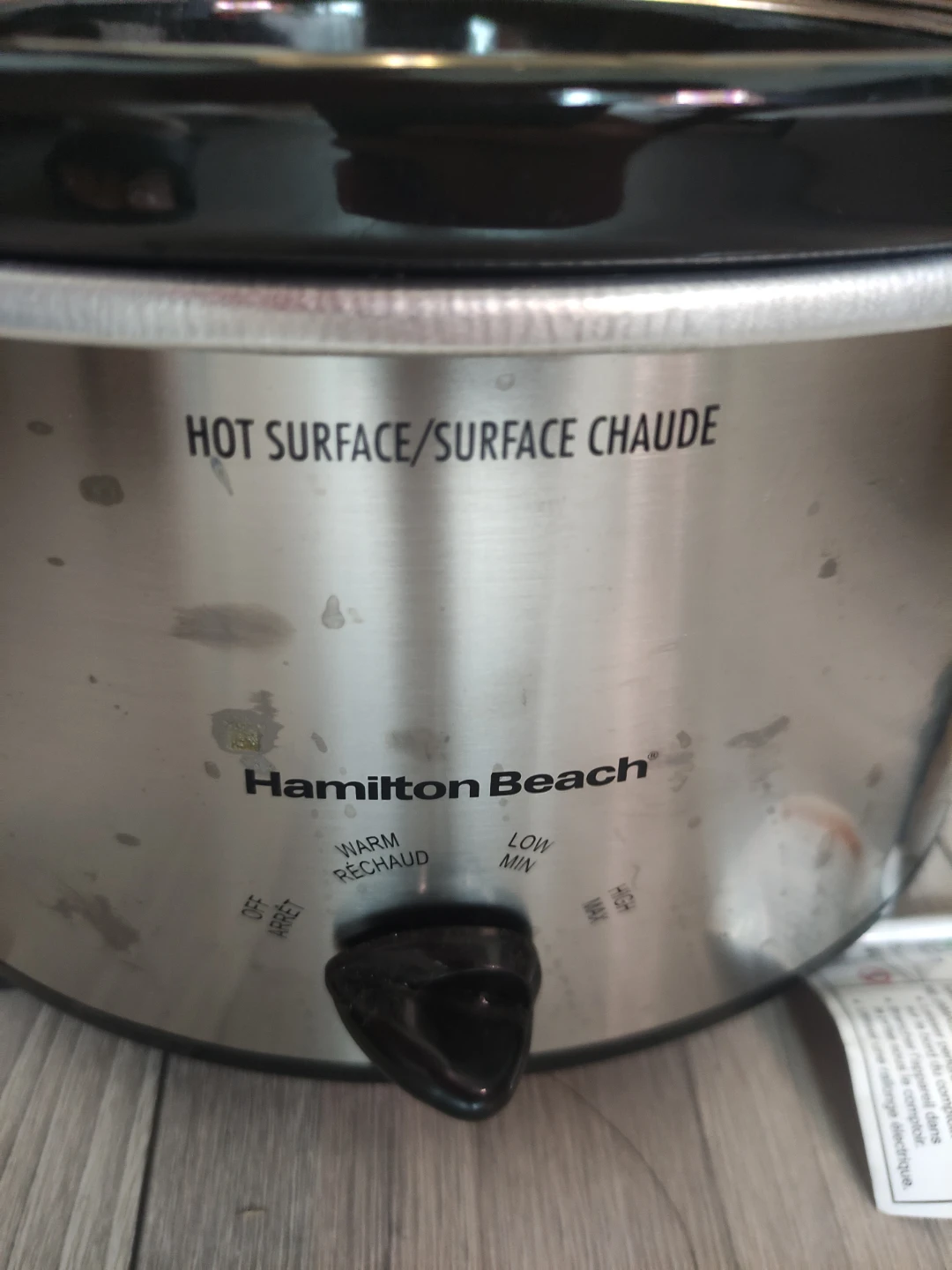 Hamilton Beach 4 Quart Slow Cooker - photo 2