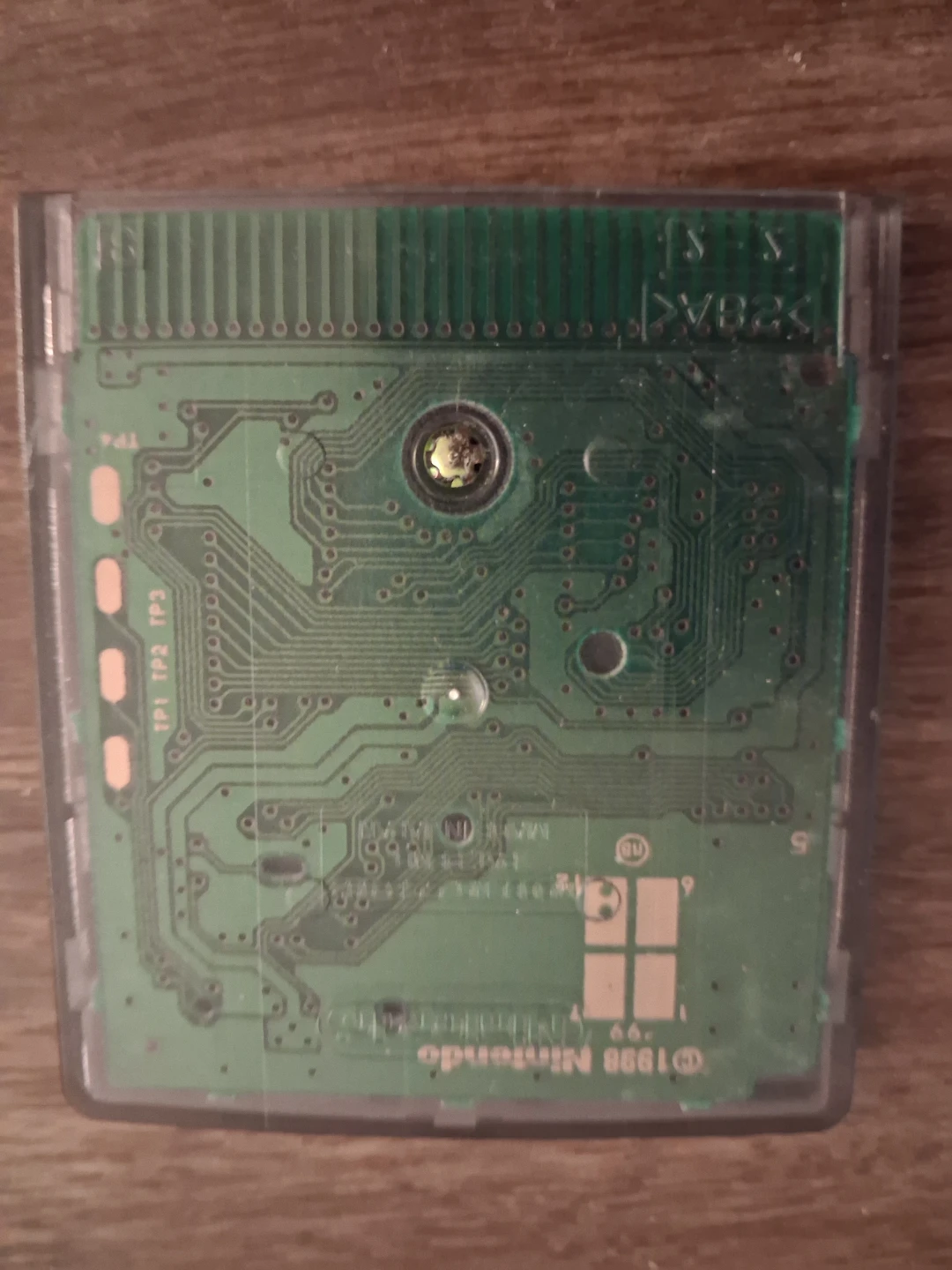 Mickey's Racing Adventure Game Boy Color Game - photo 2