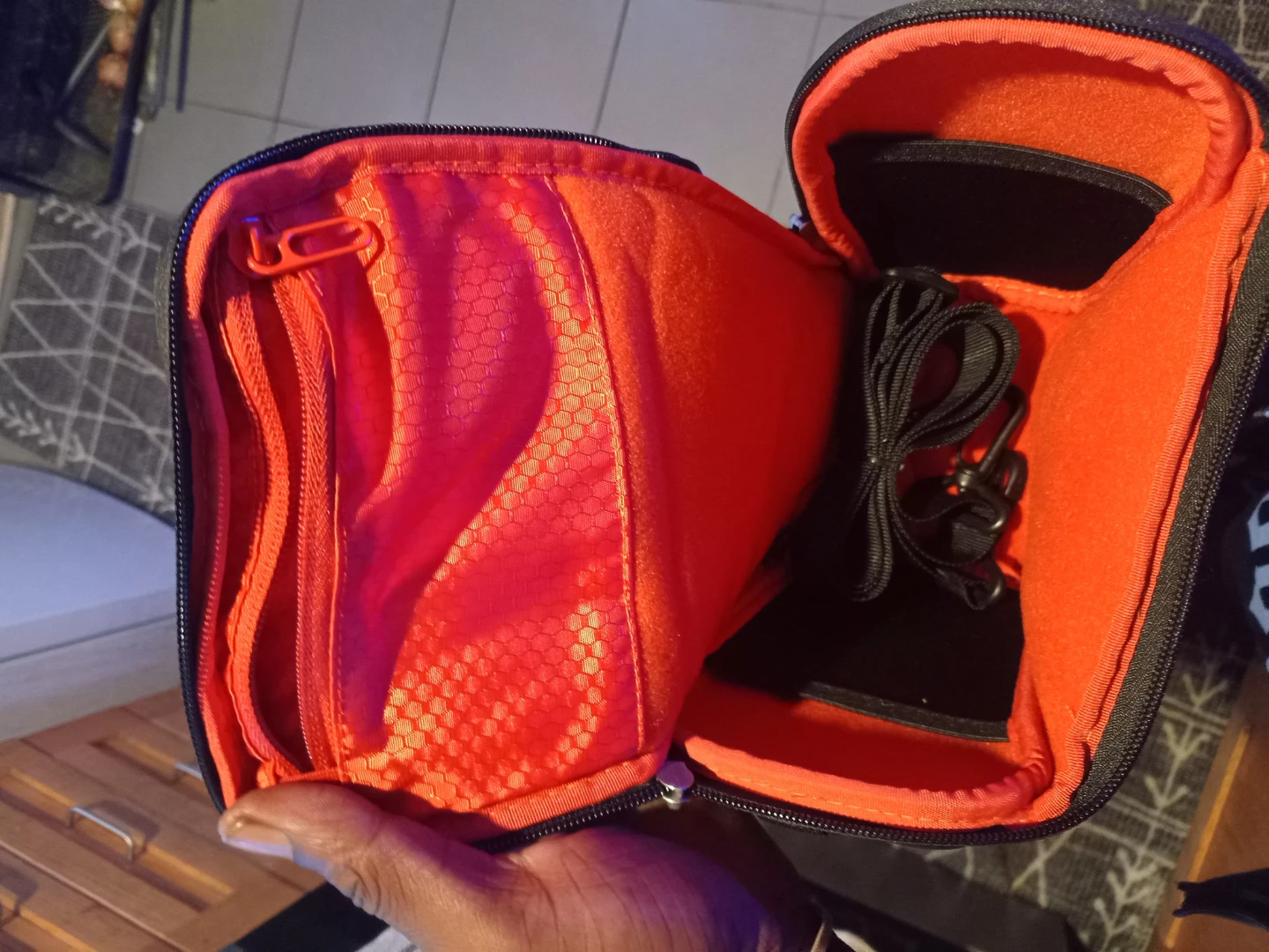 Camera shoulder bag - photo 5