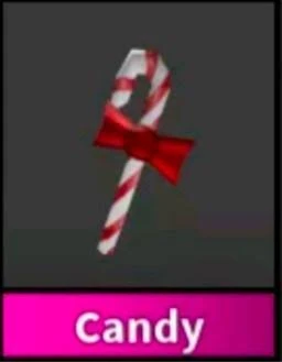 Candy knife murder mystery 2