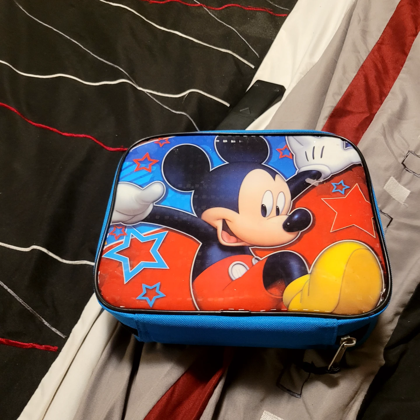 Disney Mickey Mouse Lunch Bag