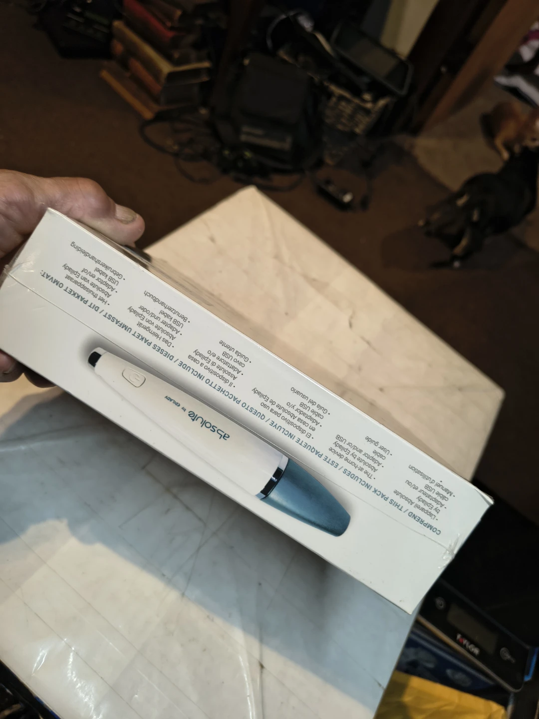 New Epilady Absolute laser hair removal device - photo 3