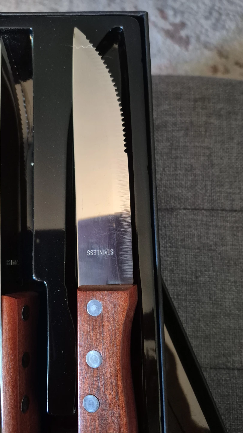 To-Le-Do Foodservice Steak Knife Set - photo 5