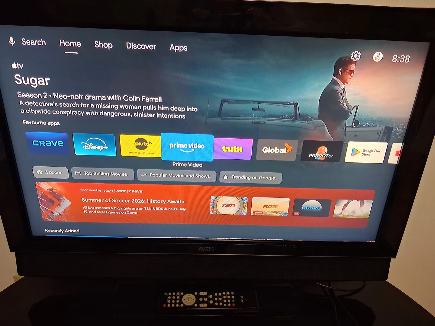Aveis LCD TV 32 Inch - photo 3