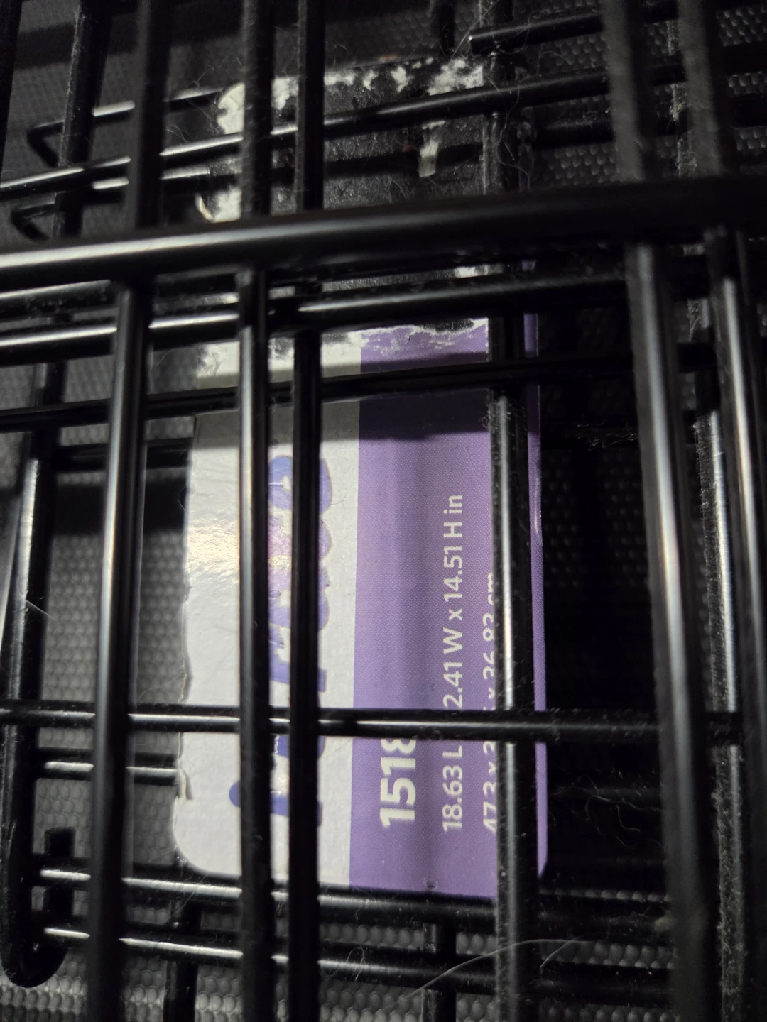 Collapsible Metal Pet Crate - photo 5