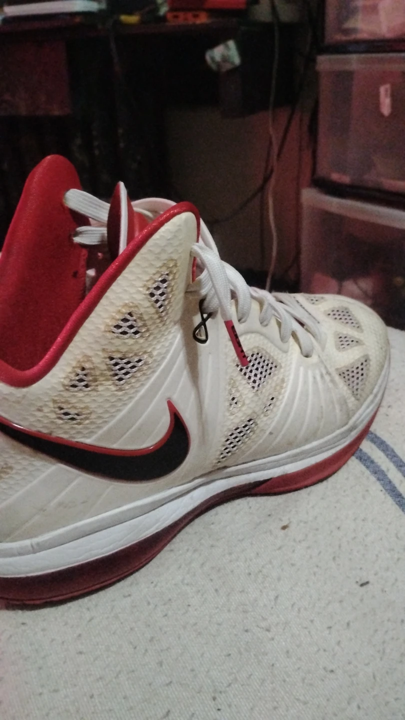 Nike LeBron Soldier Men's Basketball Shoes - photo 2