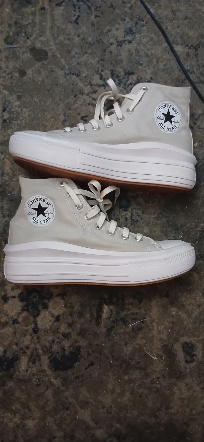 Converse Chuck Taylor All Star Platform High Top