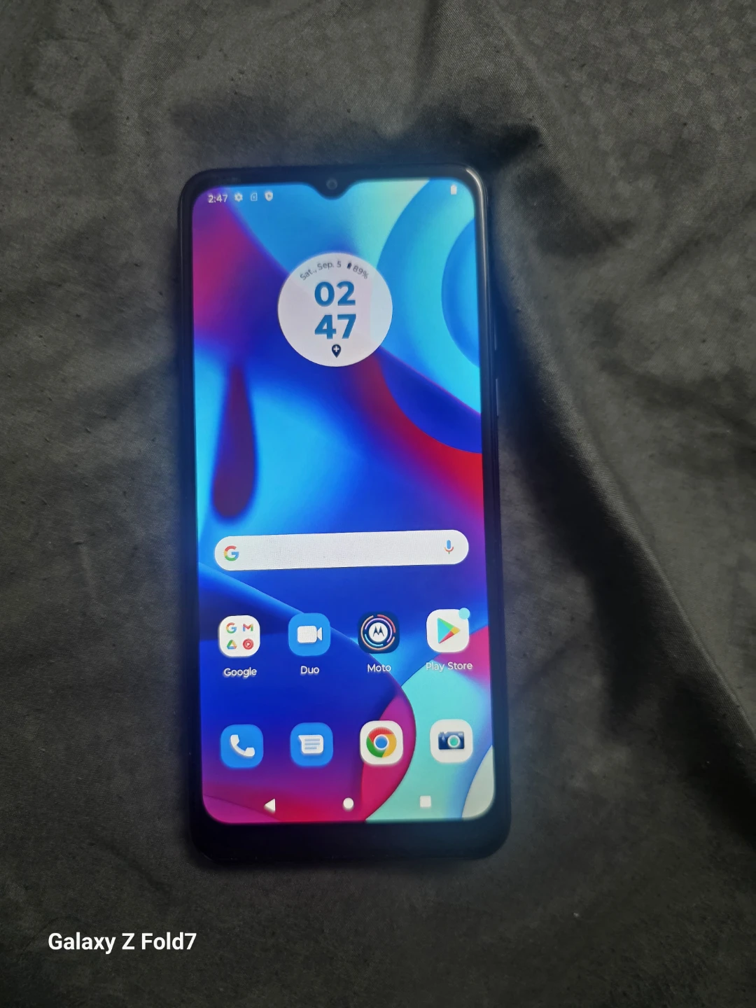 Motorola Moto G PURE Smartphone
