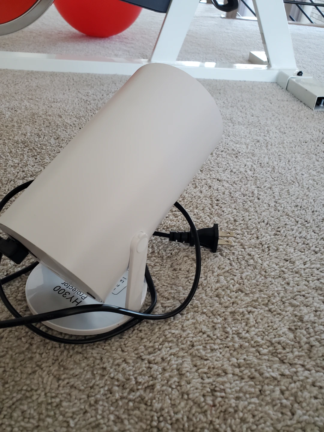 HY300 Mini Projector - photo 3