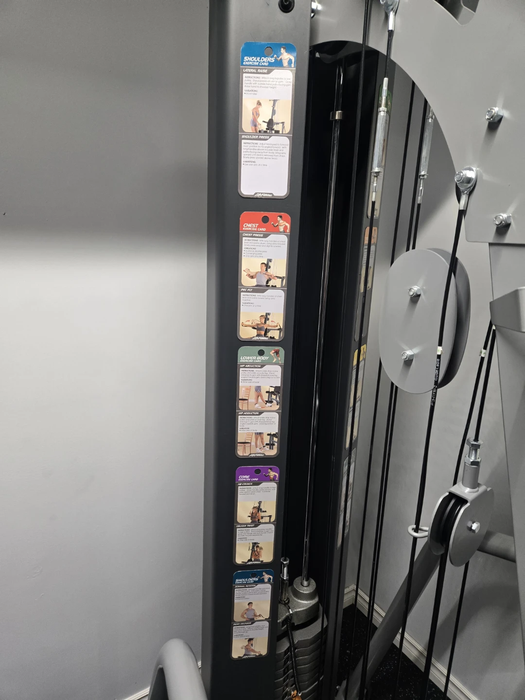 Life Fitness Multi-Gym - photo 4