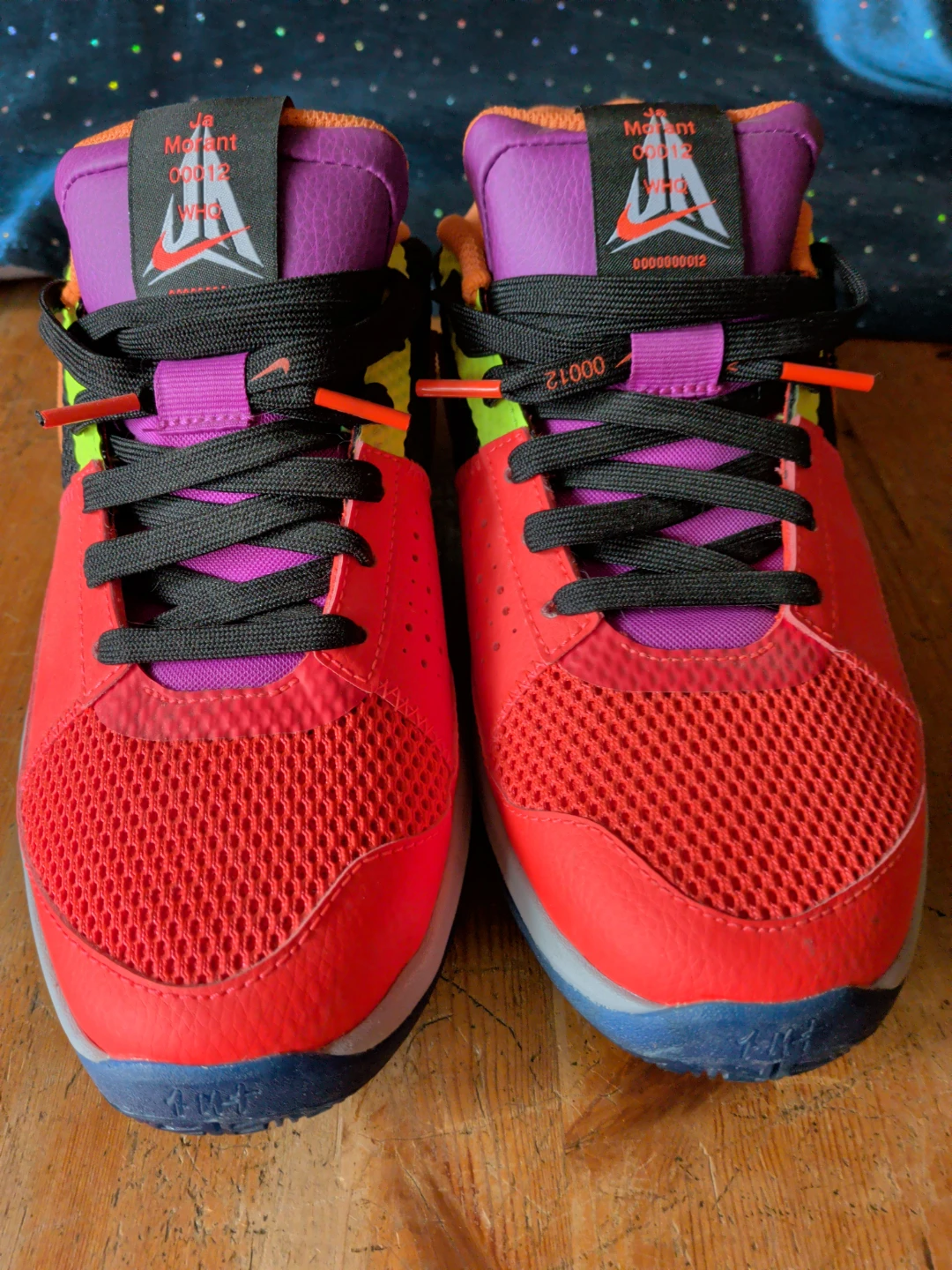 Nike Ja Morant Basketball Shoes