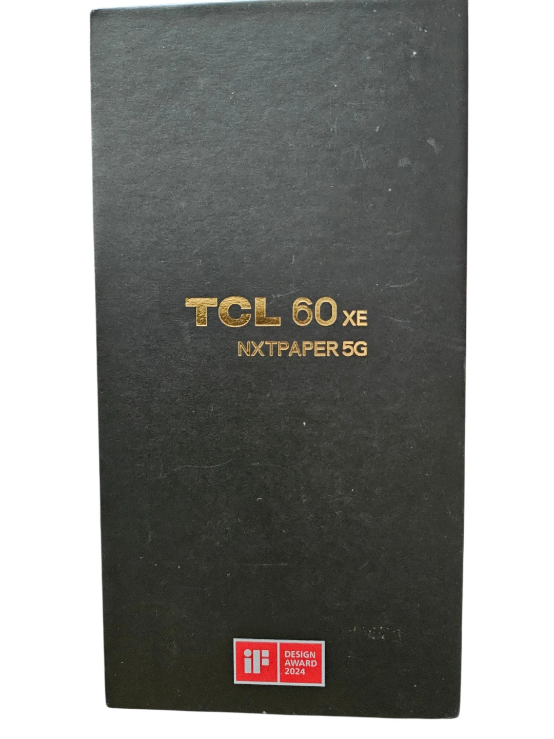 TCL 60 XE NXTpaper 5G Smartphone