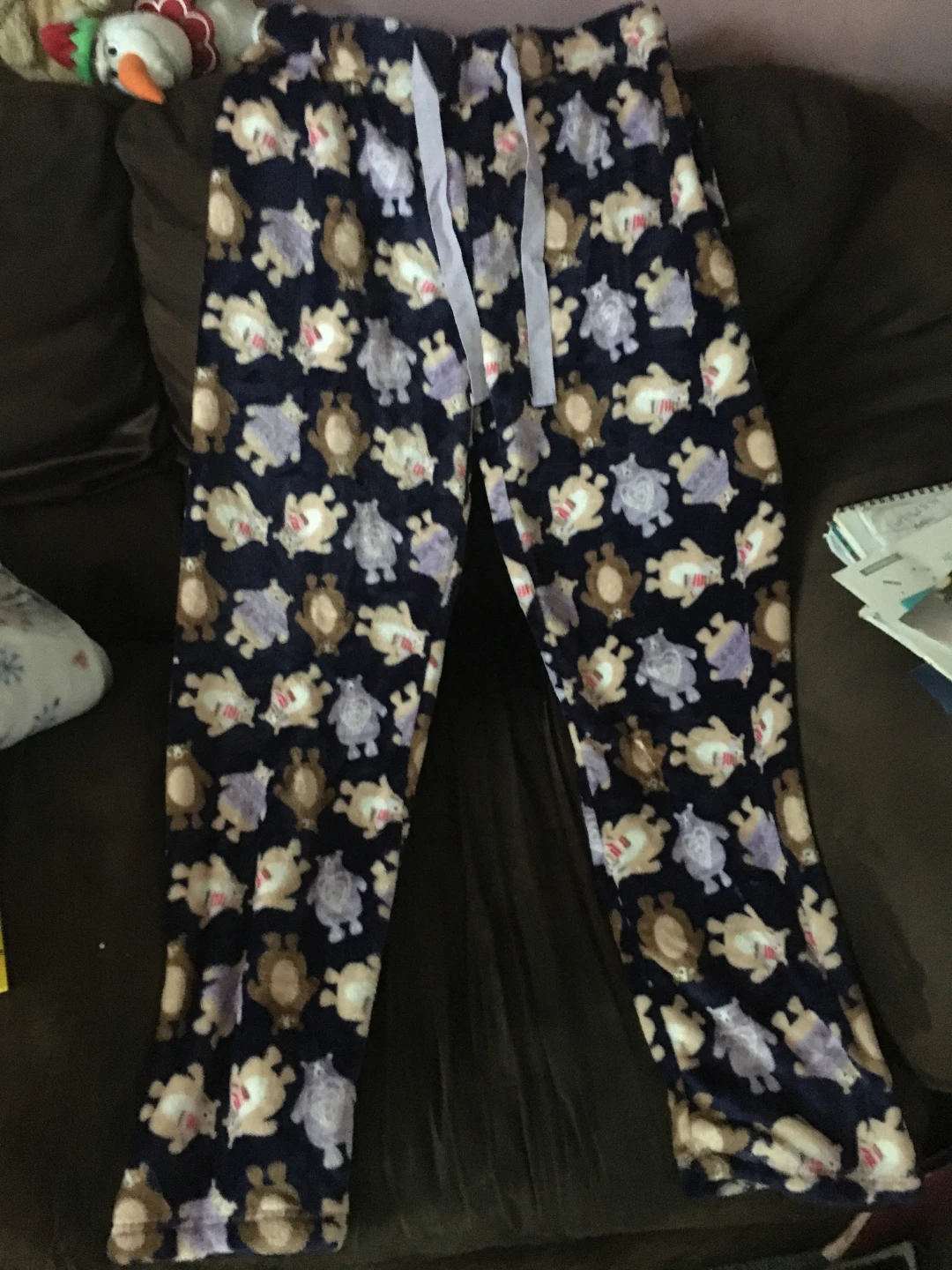 2 Pairs of Tatty Teddy Pajama Pants - photo 3