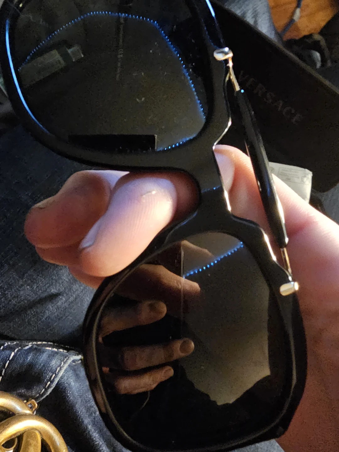 Persol PO0203S Senna Series Sunglasses - photo 2