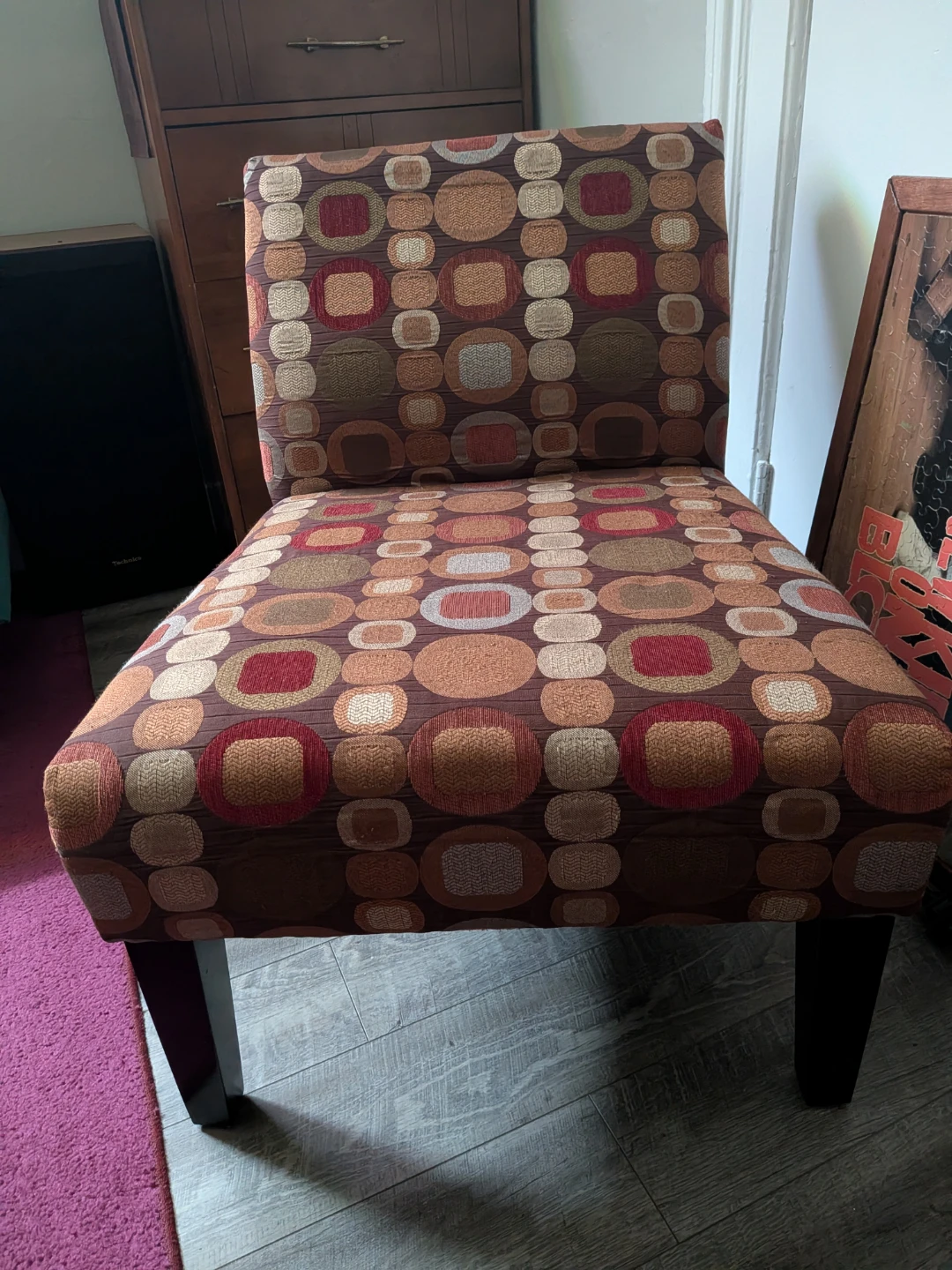 Household Chair and Toilet Paper Holder - photo 2