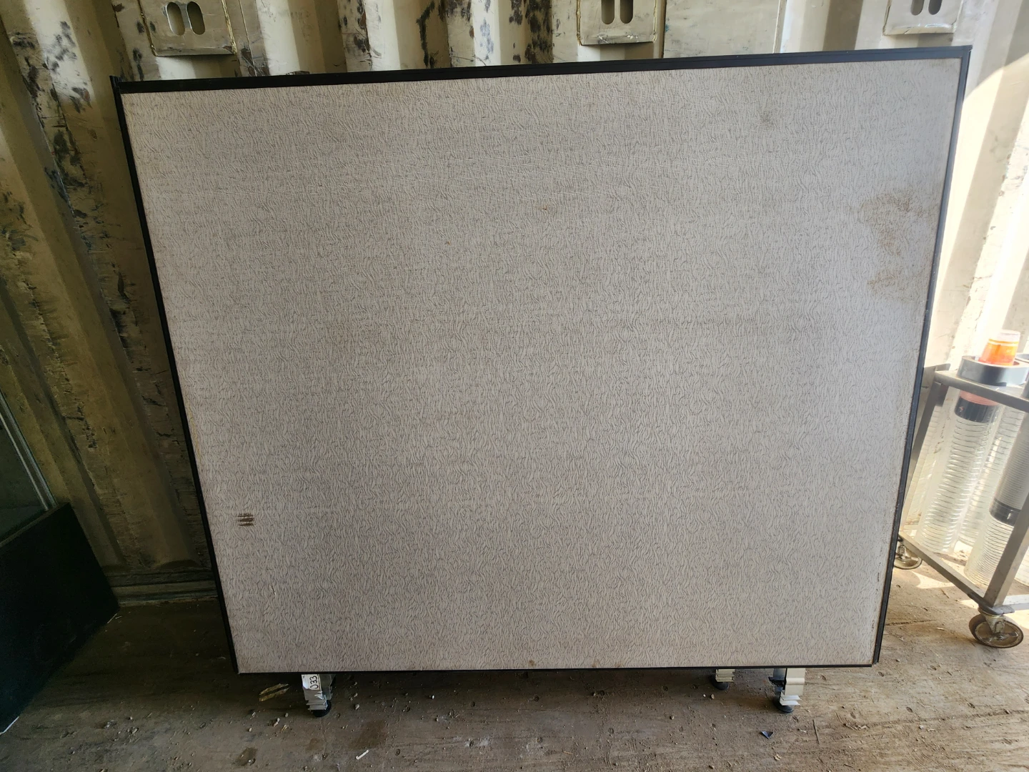4 office dividers