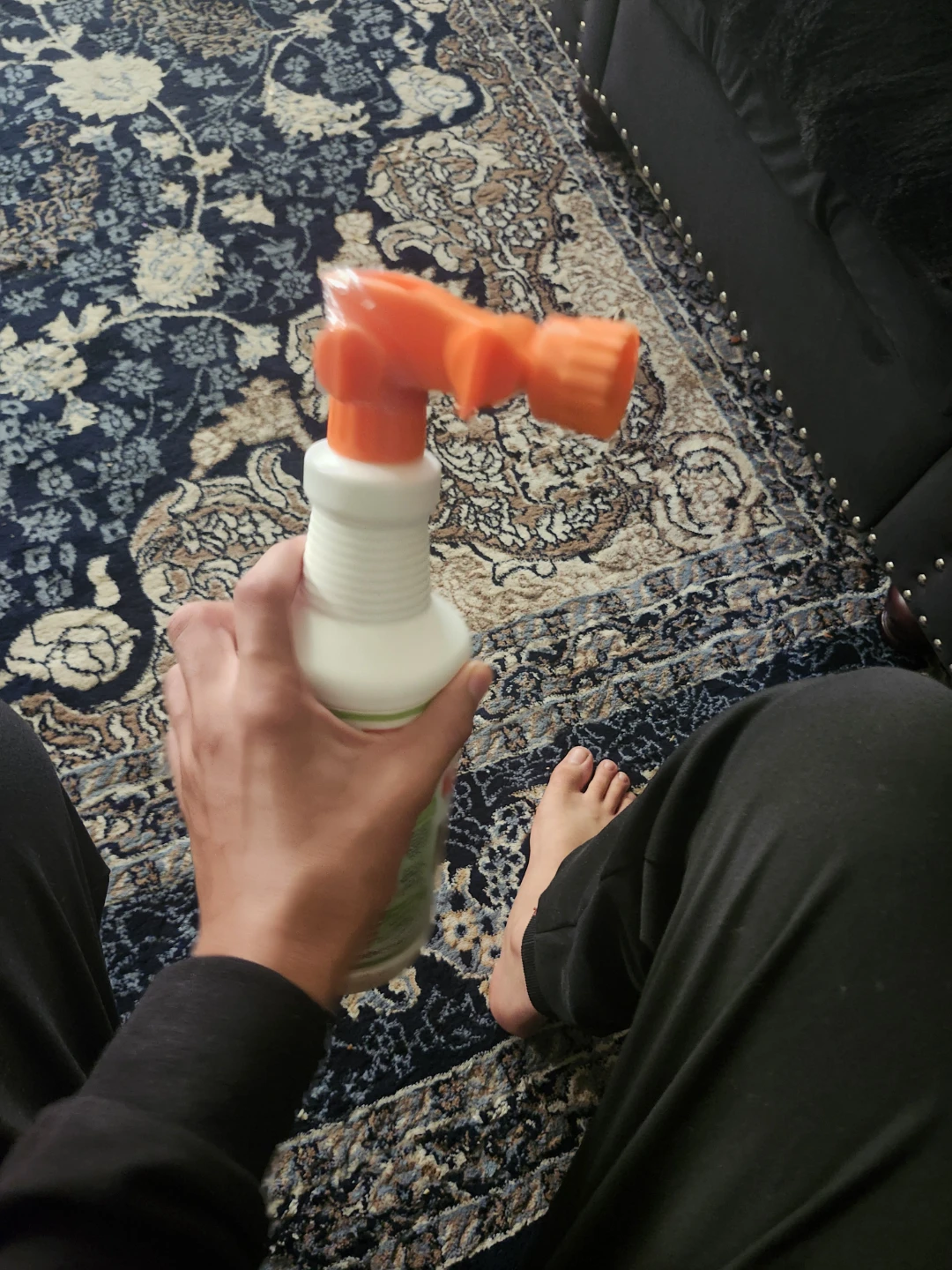 Ez-Clean Yard Odour and Stain Remover - photo 3