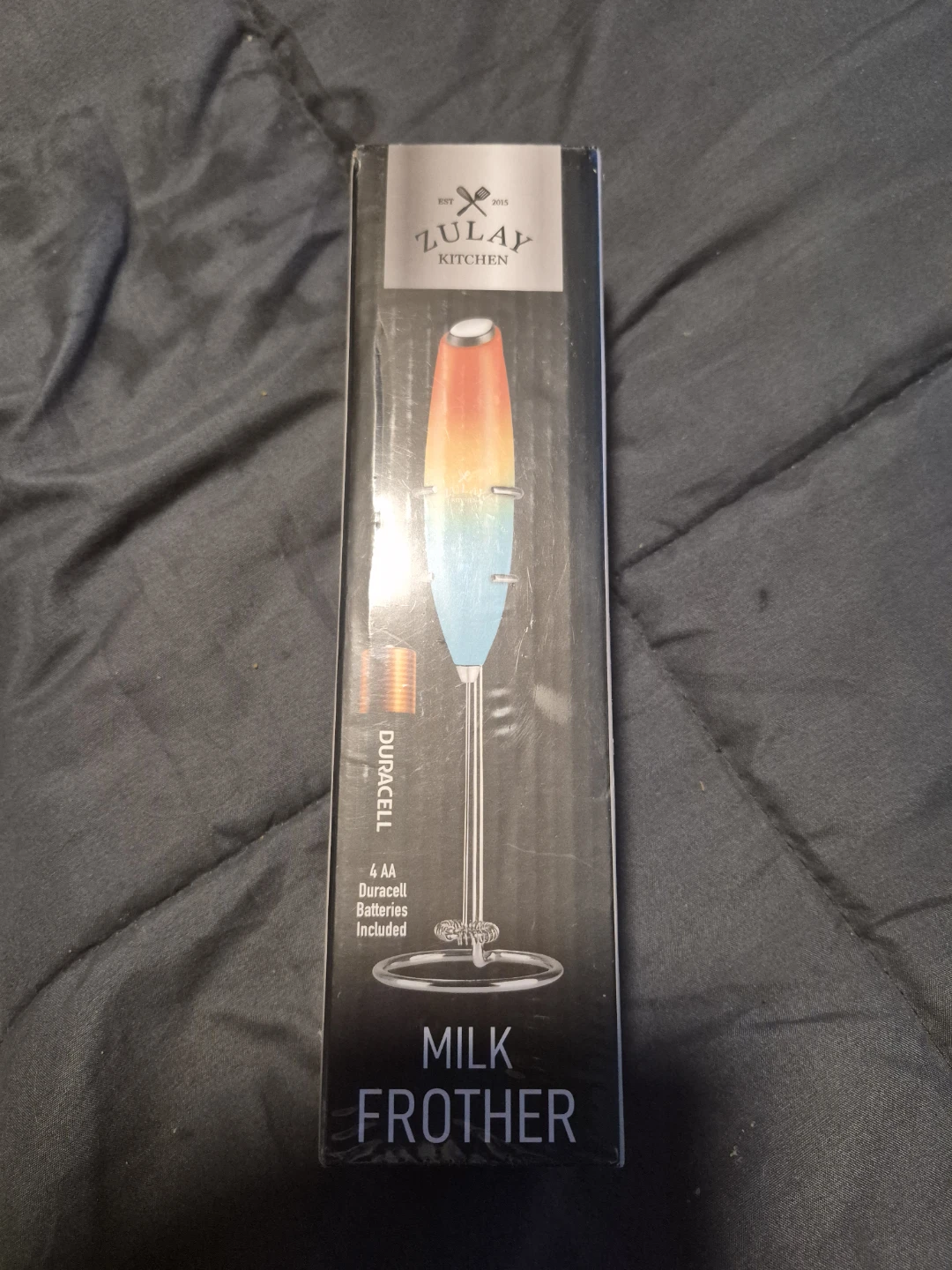 Zulay Kitchen Milk Frother