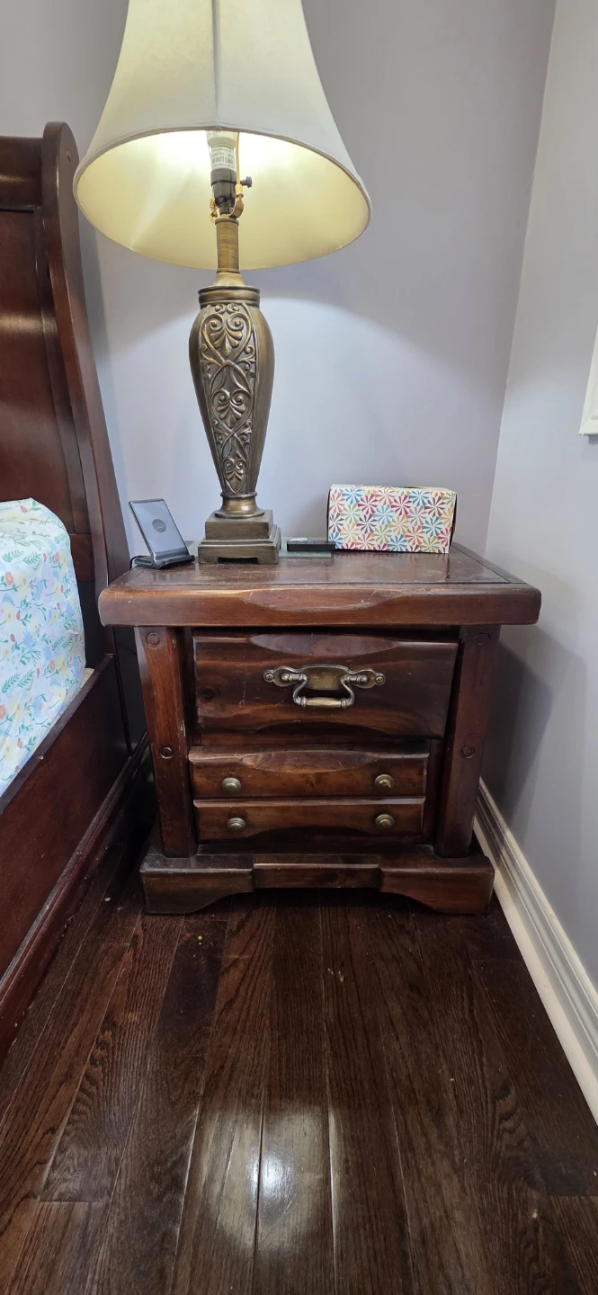 Bedroom furniture Queen - photo 4