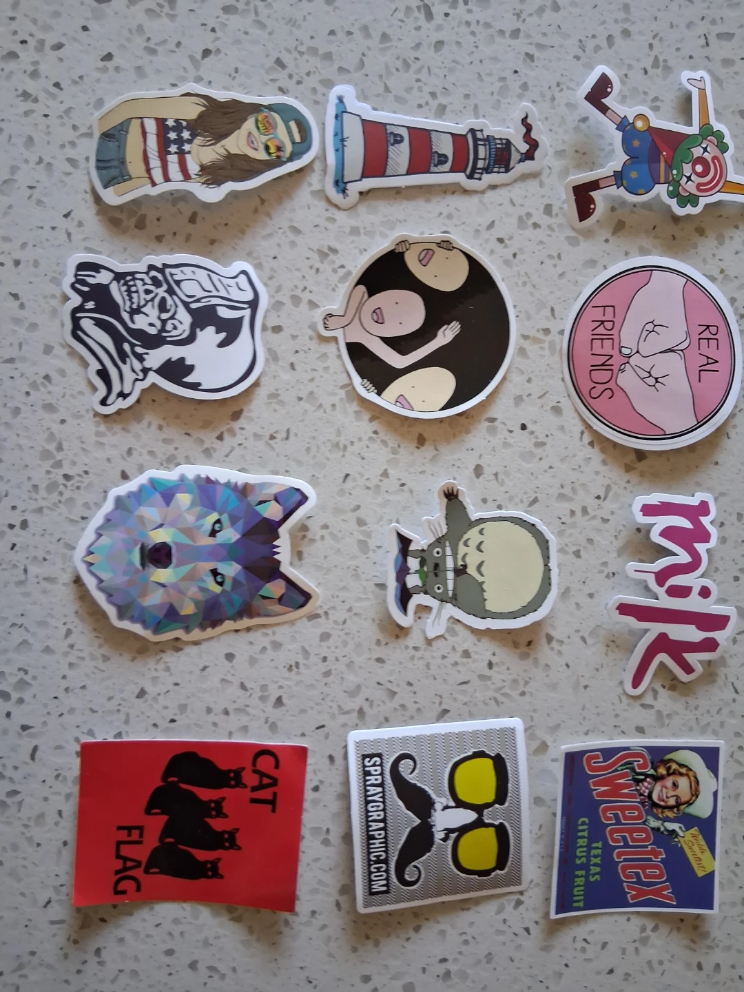 Stickers!!