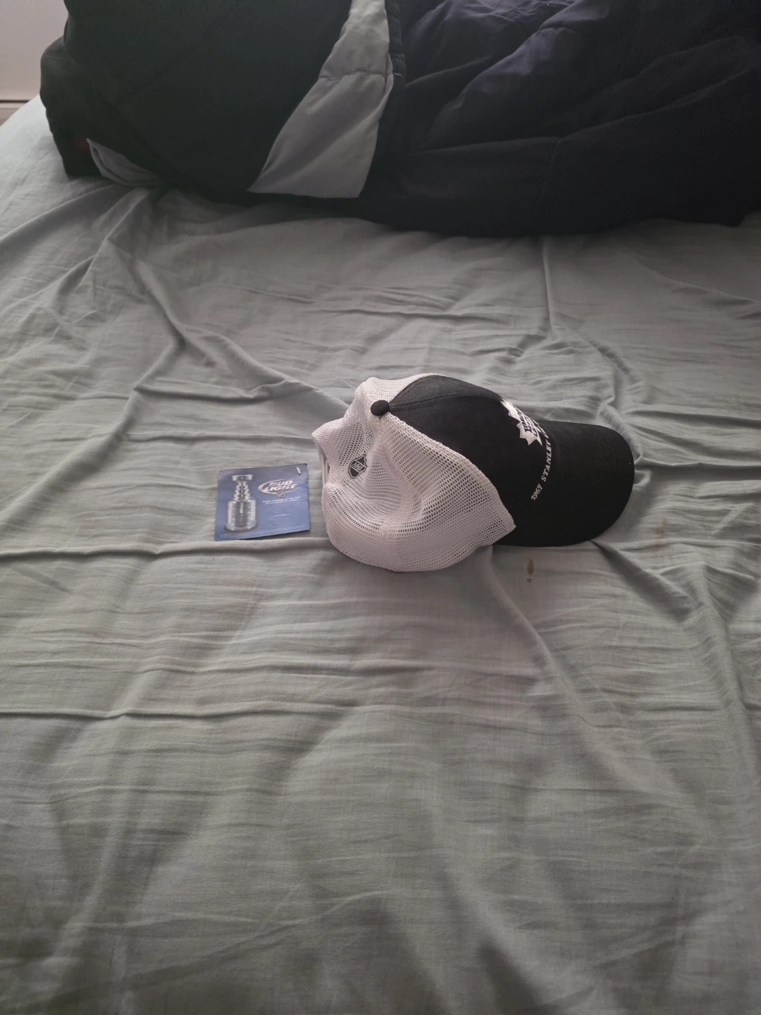 1967 Toronto Maple Leafs ball caps - photo 2