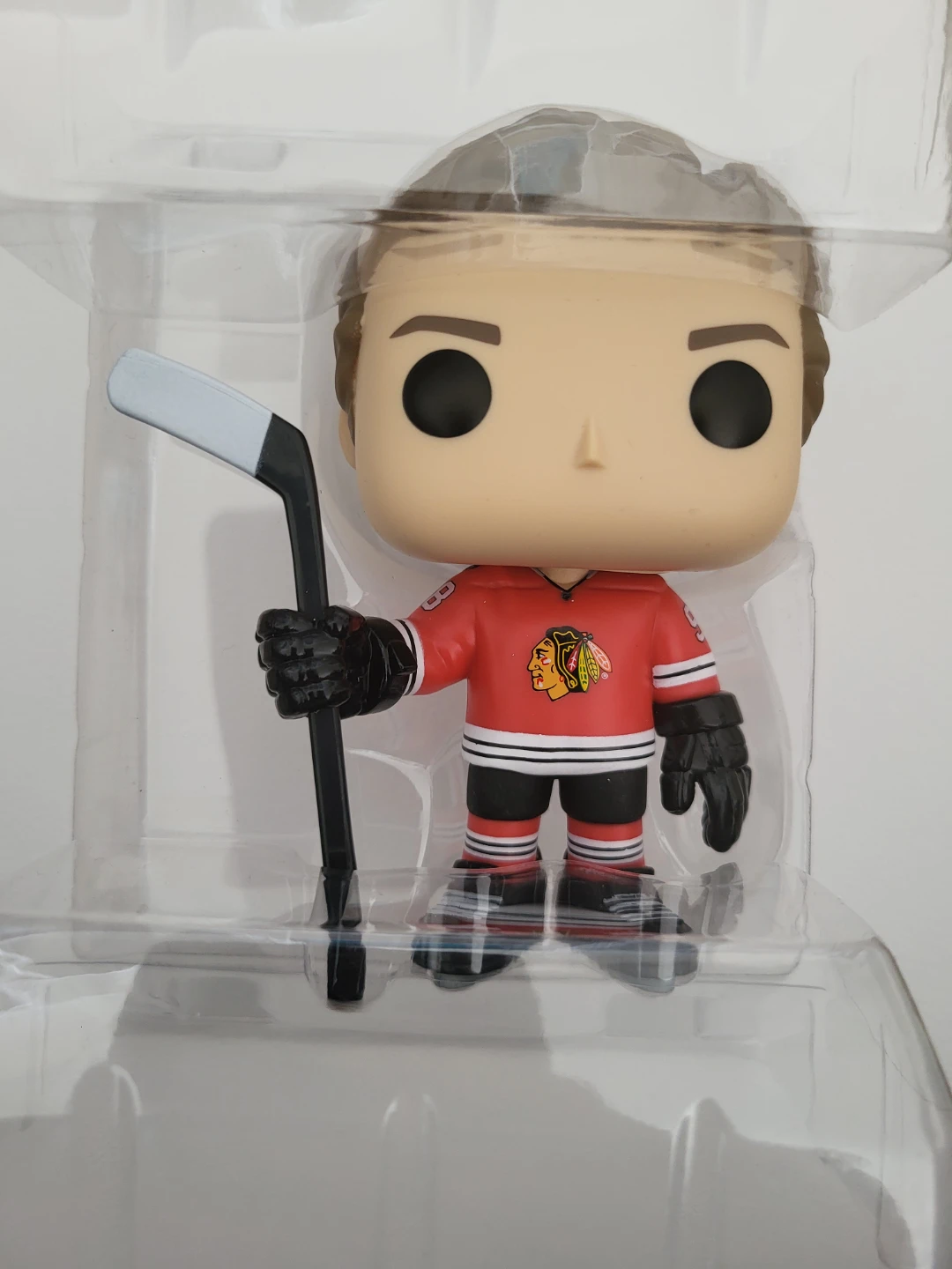 Funko Pop! Hockey Connor Bedard #96