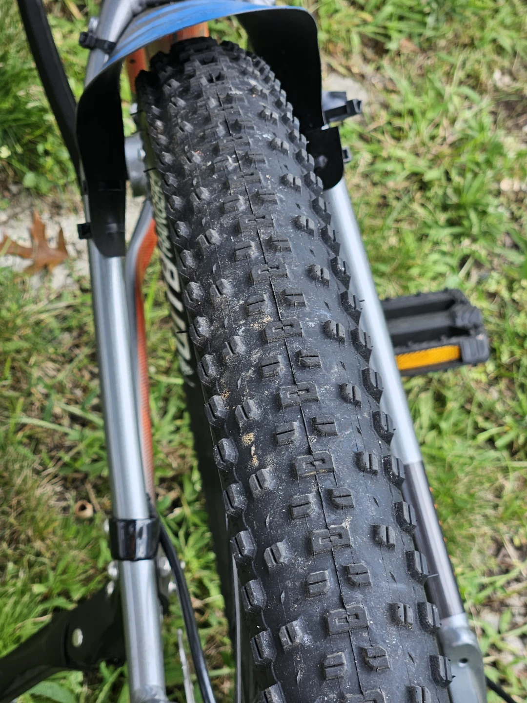 Cannondale trail 7 small frame mountain bike - photo 5