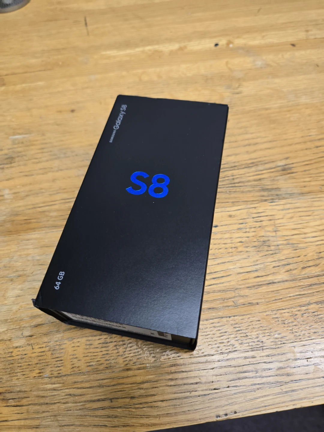 🏈Samsung Galaxy S8 64GB Box