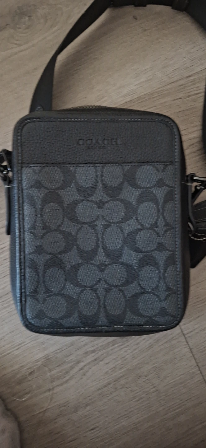 Coach Signature Crossbody Bag