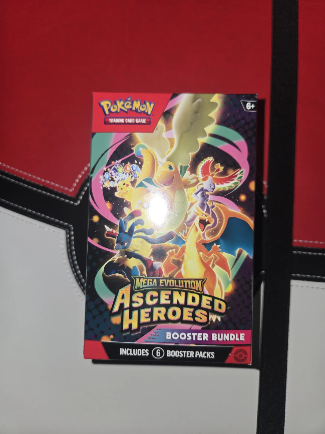 Pokemon Ascended Heroes Booster Bundle