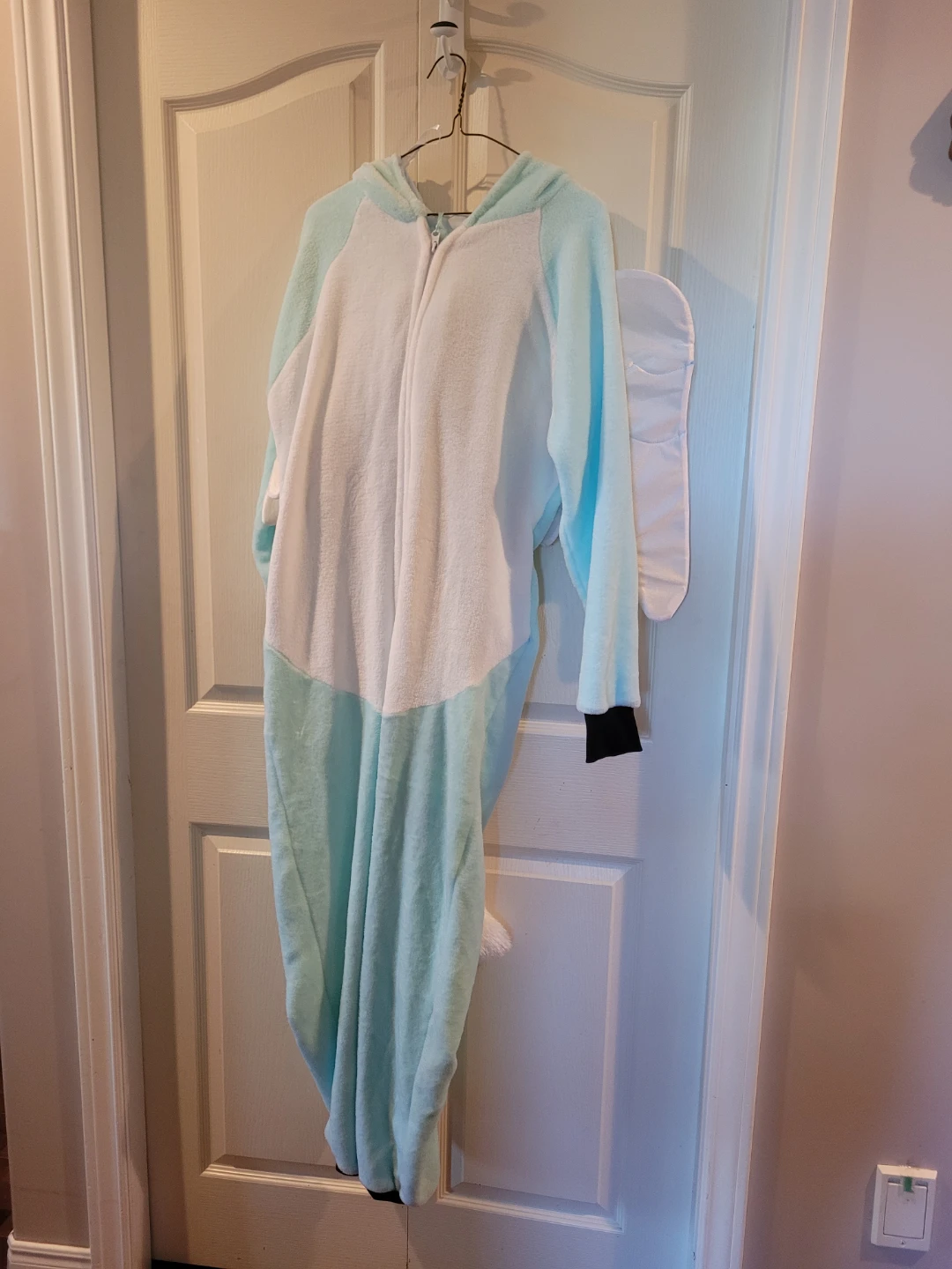 Unicorn Onesie Pajamas - photo 2